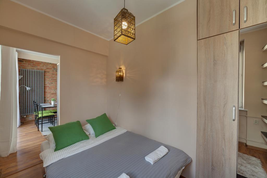 Dream Loft Kowalska Apartman Gdańsk Kültér fotó