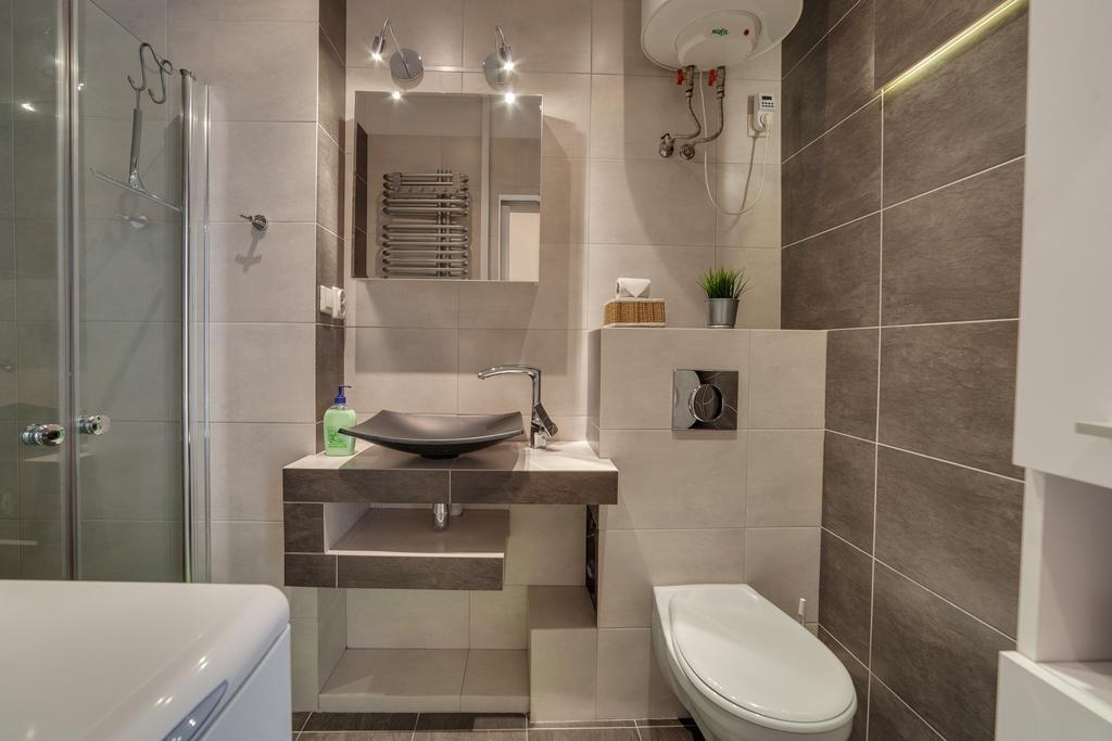 Dream Loft Kowalska Apartman Gdańsk Kültér fotó