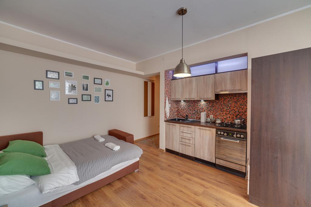 Dream Loft Kowalska Apartman Gdańsk Kültér fotó