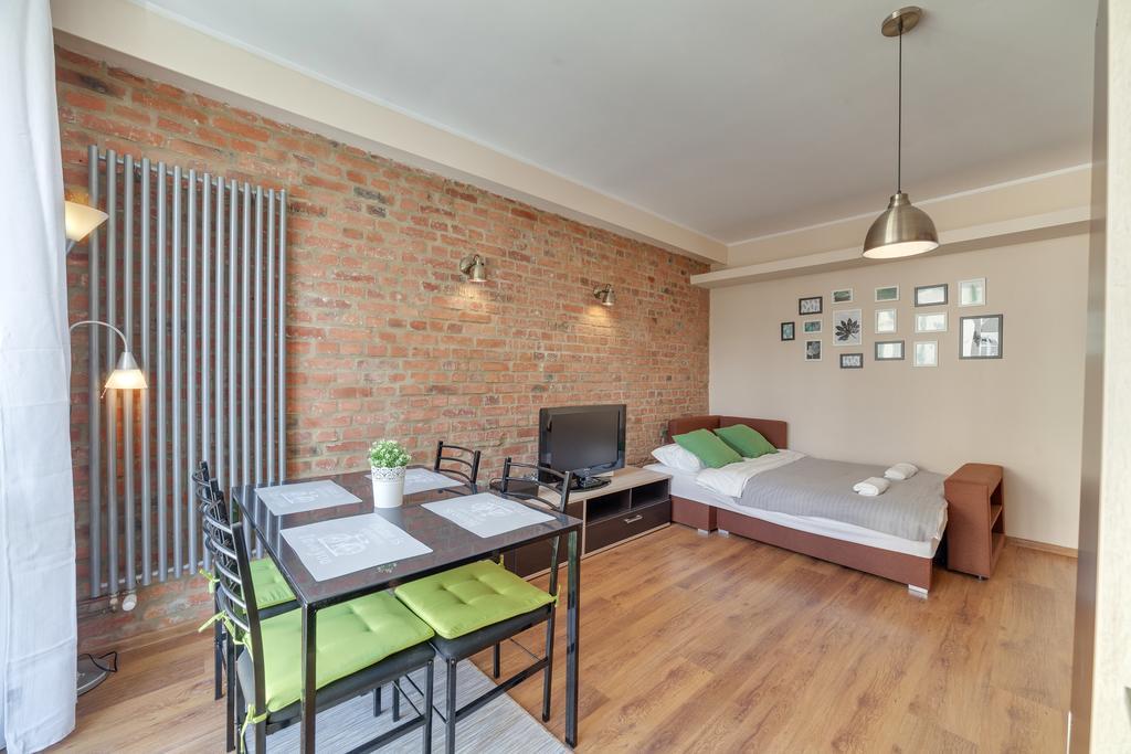 Dream Loft Kowalska Apartman Gdańsk Kültér fotó