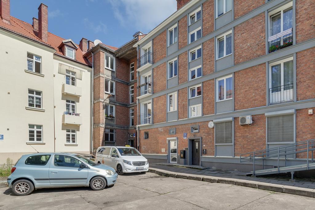 Dream Loft Kowalska Apartman Gdańsk Kültér fotó