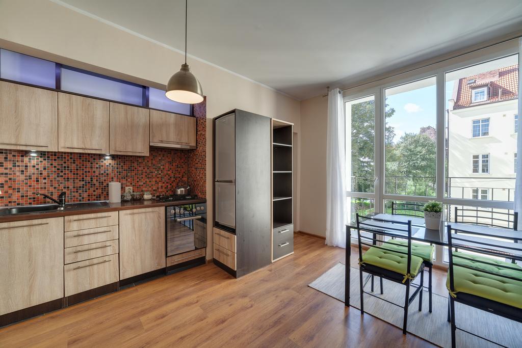 Dream Loft Kowalska Apartman Gdańsk Kültér fotó