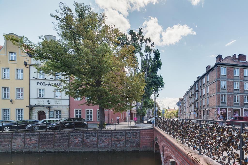 Dream Loft Kowalska Apartman Gdańsk Kültér fotó